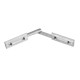 2020/3030/4040 Aluminum Extrusions Arbitrary Multiple Angle Connector Angled Slot Joints