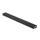 450mm Length Black Anodized 2040 T-Slot Aluminum Profiles Extrusion Frame For CNC