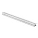 Silver 100-1300mm 2020 T-slot Aluminum Extrusions Aluminum Profiles Frame for CNC Laser Engraving Machine