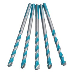 4/5pcs Electric Tools Diamond Drill Hammer Concrete Ceramic Tile Metal Drill Bit DIY Wall Hole Saw Drilling 6/8/10/12mm 4/5pcs Electric Tools Diamond Drill Hammer Concrete Ceramic Tile Metal Drill Bit DIY Wall Hole Saw Drilling 6/8/10/12mm