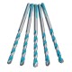 4/5pcs Electric Tools Diamond Drill Hammer Concrete Ceramic Tile Metal Drill Bit DIY Wall Hole Saw Drilling 6/8/10/12mm