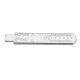 10pcs Engraved Line Key for 2 in 1 LiShi HON66 Scale Shearing Teeth Blank Key NO.25 For HONDA