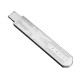 10pcs Engraved Line Key for 2 in 1 LiShi HON66 Scale Shearing Teeth Blank Key NO.25 For HONDA