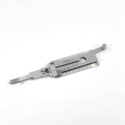 CY24 2 in 1 Car Door Lock Pick Decoder Unlock Tool Lock Picks Tools CY24 2 in 1 Car Door Lock Pick Decoder Unlock Tool Lock Picks Tools