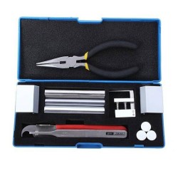 Professional 12 in 1 Lock Disassembly Tool Locksmith Tools Kit Remove Lock Repairing pick Set Professional 12 in 1 Lock Disassembly Tool Locksmith Tools Kit Remove Lock Repairing pick Set