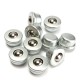 10pcs 8mm Diameter Ball Metal Transfer Bearing Unit Conveyor Roller CY-8H Ball Bearing