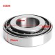 30/35/40/45mm Tapered Roller Bearing Single Row Bearing 30306 to 30309