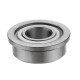 6/8/10mm Wide Band Edge Bearing Motor Flange Bearing Block Take Side Ball Bearing