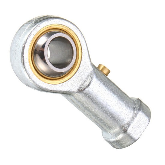 Female Rose Joint M5/M6/M8/M10/M12 Left Thread Bronze Liner Performance Rod End