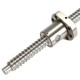 SFU1605 1000mm Ball Screw End Machined Ball Screw with Single Ball Nut for CNC