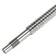 SFU1605 1000mm Ball Screw End Machined Ball Screw with Single Ball Nut for CNC