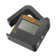168Max Digital Lithium Battery Capacity Universal Checkered Load Analyzer Display Check AAA AA Button Cell