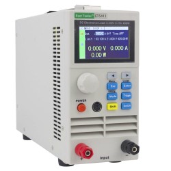 ET5411 Programmable Professional Battery Tester DC Electronic Load Battery Capacity Tester 400W 500V15A RS485/232 High Precision ET5411 Programmable Professional Battery Tester DC Electronic Load Battery Capacity Tester 400W 500V15A RS485/232 High Precision