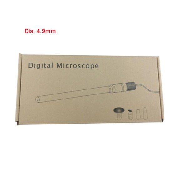 5mm Lens Android/PC OTG USB Borescope Camera Smart Android Phone Borescope
