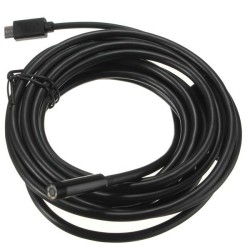 6 LED 7mm Lens IP67 USB Android Borescope Waterproof Tube Snake Camera for Android Phone and PC 6 LED 7mm Lens IP67 USB Android Borescope Waterproof Tube Snake Camera for Android Phone and PC