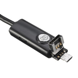 6 LED 9mm Lens Waterproof IP67 USB Wire Borescope Camera Inspection Borescope Tube Camera for Android Tablet PC 6 LED 9mm Lens Waterproof IP67 USB Wire Borescope Camera Inspection Borescope Tube Camera for Android Tablet PC