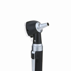 LED Optic LED 3X Diagnostic Otoscope With 8 Tips For Adult Kid Ear Care Tool LED Optic LED 3X Diagnostic Otoscope With 8 Tips For Adult Kid Ear Care Tool