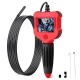 Professional Industrial HD Borescope with 2.4 Inch LCD Screen 5.5mm Borescope Inspection Camera 3M Cable USB Waterproof