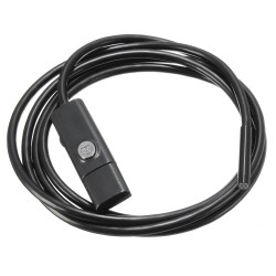 Waterproof IP67 6 LED 5.5mm Lens USB Wire Borescope Camera Inspection Borescope Tube Camera Waterproof IP67 6 LED 5.5mm Lens USB Wire Borescope Camera Inspection Borescope Tube Camera