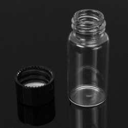 10ml Clear Glass Bottles Experimental Points Bottling 22*50mm 10ml Clear Glass Bottles Experimental Points Bottling 22*50mm