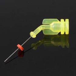 21/25mm Irrigation Needle Tips Dental Elbow Tooth Teeth Rinse Special Needle 21/25mm Irrigation Needle Tips Dental Elbow Tooth Teeth Rinse Special Needle