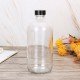 250ml/500ml Clear Glass Bottle With Trigger Sprayer Cap Essential Oil Water Spraying Bottle