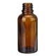 30ml/50ml/100ml Brown Glass Bottle Sprayer Essential Oils Container