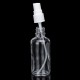 30ml/50ml/100ml Clear Glass Bottle Sprayer Essential Oils Container Spraying Bottle