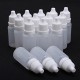 Eye Liquid Dropper 10ml Empty Plastic Squeezable Dropper Bottles