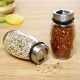 Rotatable Spice Kitchen Storage Rack Stand Holder + 6 Bottles Seasoning Organizer Shelf