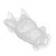 S/M/L DIY Silicone Mold Sleeping Baby Mould Aromatherapy Plaster Storage Container