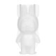 S/M/L DIY Silicone Mold Sleeping Baby Mould Aromatherapy Plaster Storage Container