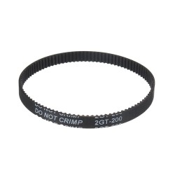 GT2 6mm Closed Loop Timing Belt Non-slip Version 2GT 110/112/122/158/200/280/300/320/400/610/852/1220mm Rubber Synchronous Belt GT2 6mm Closed Loop Timing Belt Non-slip Version 2GT 110/112/122/158/200/280/300/320/400/610/852/1220mm Rubber Synchronous Belt
