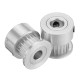 GT2 Timing Pulley 20 Teeth Synchronous Wheel Inner Diameter 5mm/6.35mm/8mm for 6mm Width Belt CNC Parts