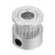 GT2 Timing Pulley 20 Teeth Synchronous Wheel Inner Diameter 5mm/6.35mm/8mm for 6mm Width Belt CNC Parts