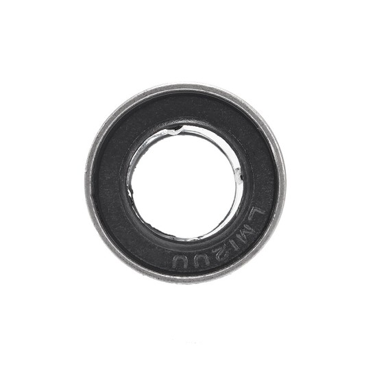 LM12UU 12mm Rubber Sealed Shielded Linear Ball Bear Bearing Linear Bearing