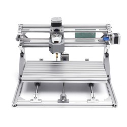 3018 3 Axis Mini DIY CNC Router Standard Spindle Motor Wood Engraving Machine Milling Engraver 3018 3 Axis Mini DIY CNC Router Standard Spindle Motor Wood Engraving Machine Milling Engraver