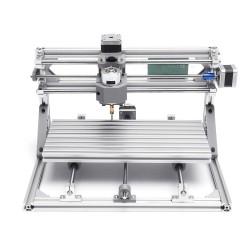 3018 3 Axis Mini DIY CNC Router Standard Spindle Motor Wood Engraving Machine Milling Woodworking Engraver 3018 3 Axis Mini DIY CNC Router Standard Spindle Motor Wood Engraving Machine Milling Woodworking Engraver