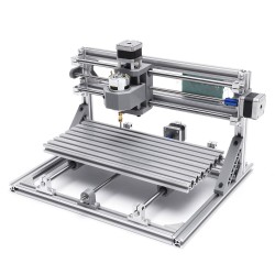 3018 3 Axis Mini DIY CNC Router Standard Spindle Motor Wood Engraving Machine Milling Woodworking Engraver 3018 3 Axis Mini DIY CNC Router Standard Spindle Motor Wood Engraving Machine Milling Woodworking Engraver