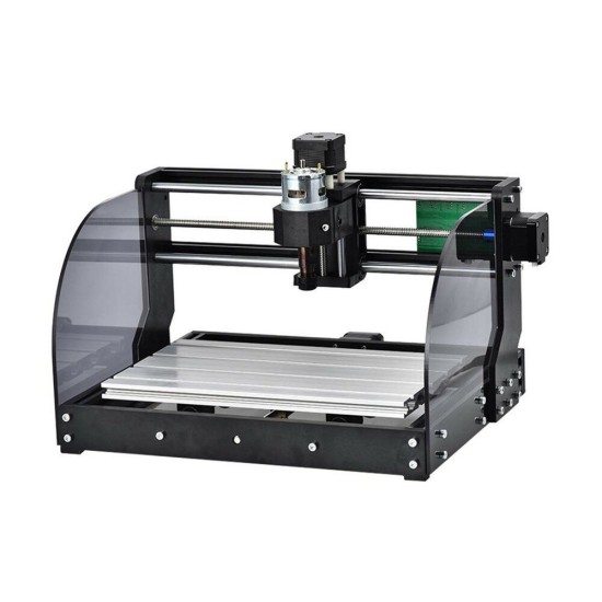 Upgraded 3018 Pro CNC Engraver DIY 3Axis GRBL Woodworking Engraving Machine Wood Router Cutter