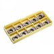 10pcs APMT1604PDER-M2 VP15TF 25R0.8 Carbide Inserts for Mill Cutter CNC Tool Turning Tool