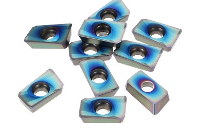 Mastering CNC Tooling with Blue Nano HRC52 Carbide Inserts Mastering CNC Tooling with Blue Nano HRC52 Carbide Inserts