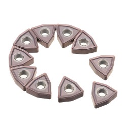 10pcs WNMG080404 MS CVD Carbide Insert Turning Tool Carbide Insert for DWLNR/L PWLNR/L 10pcs WNMG080404 MS CVD Carbide Insert Turning Tool Carbide Insert for DWLNR/L PWLNR/L