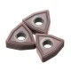 10pcs WNMG080404 MS CVD Carbide Insert Turning Tool Carbide Insert for DWLNR/L PWLNR/L