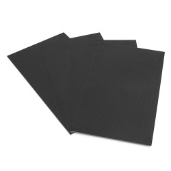 200x250mm 0.5-5mm Black Fiberglass Sheet Glass Fiber Sheet Epoxy Glass FR4 Glass Fiber Plate for DIY Craft 200x250mm 0.5-5mm Black Fiberglass Sheet Glass Fiber Sheet Epoxy Glass FR4 Glass Fiber Plate for DIY Craft