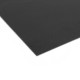 200x250mm 0.5-5mm Black Fiberglass Sheet Glass Fiber Sheet Epoxy Glass FR4 Glass Fiber Plate for DIY Craft