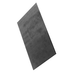 200x300x(0.5-5)mm 3K Black Twill Weave Carbon Fiber Plate Sheet Glossy Carbon Fiber Board Panel High Composite RC Material 200x300x(0.5-5)mm 3K Black Twill Weave Carbon Fiber Plate Sheet Glossy Carbon Fiber Board Panel High Composite RC Material