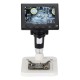 1000 x 2.0MP Magnifier USB Digital Electronic Microscope 4.3 Inch LCD Display