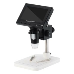 1000 x 2.0MP Magnifier USB Digital Electronic Microscope 4.3 Inch LCD Display 1000 x 2.0MP Magnifier USB Digital Electronic Microscope 4.3 Inch LCD Display