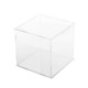 10/20/30cm Acrylic Display Case Box Dustproof Self-Assembly Model Protection